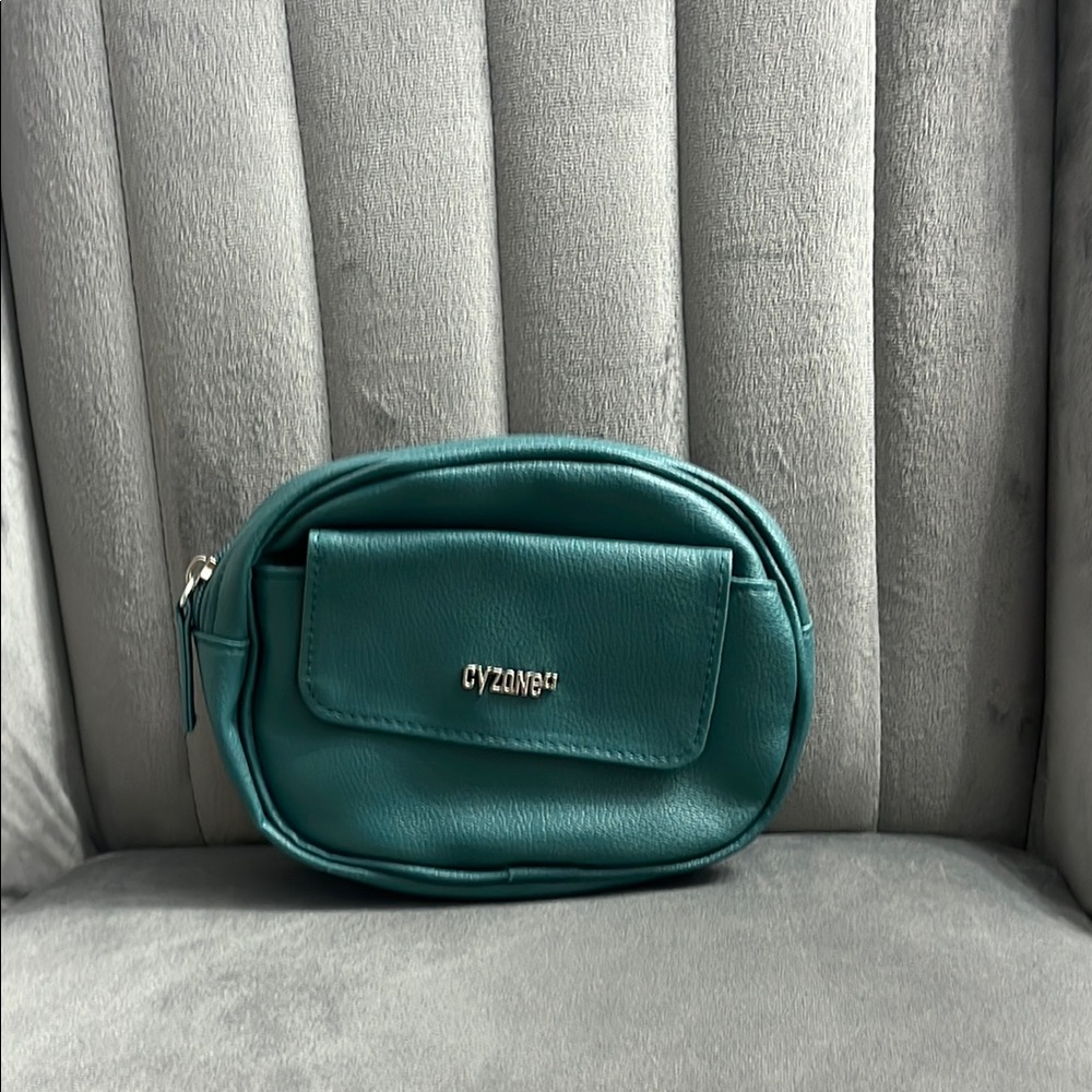 Women's Teal Crossbody Bag